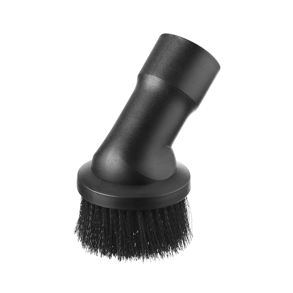 Vacmaster Anti-Static Round Dusting Brush 35mm