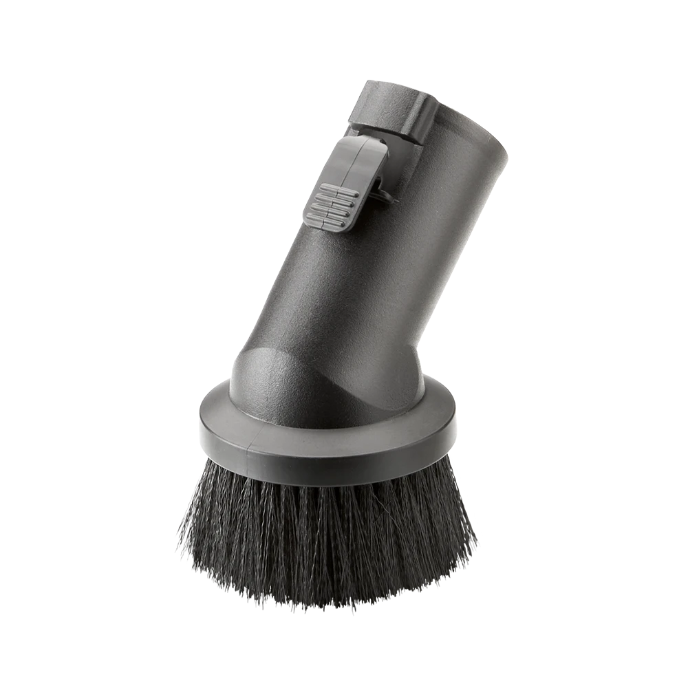 Vacmaster 38mm SecureLock Round Dusting Brush