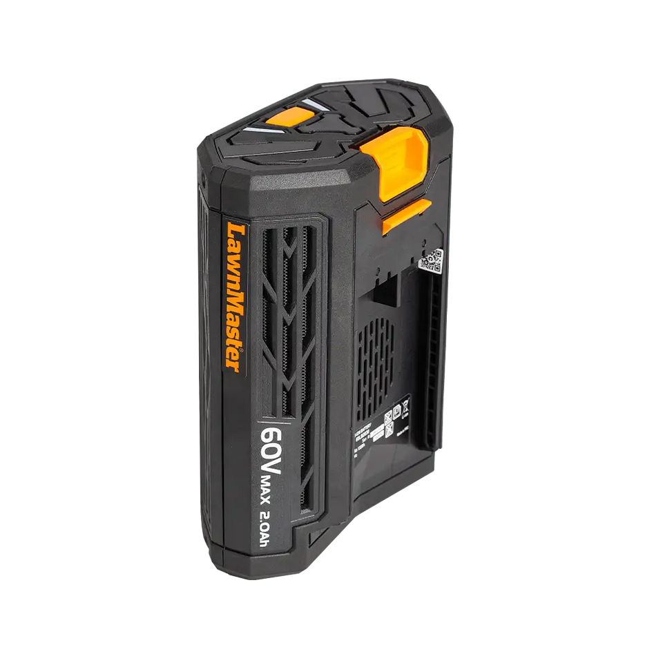 Lawnmaster battery deals