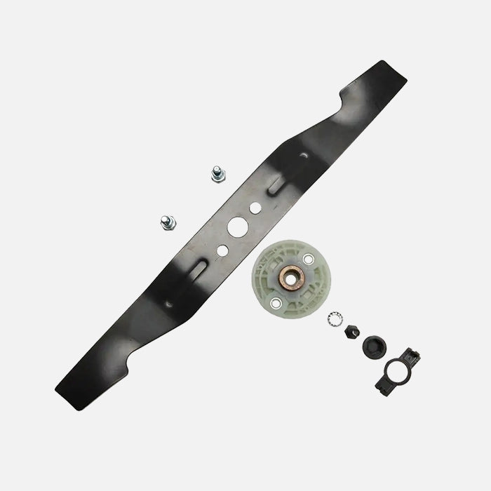LawnMaster 46cm Blade Kit for 46cm Lawn Mower Cleva