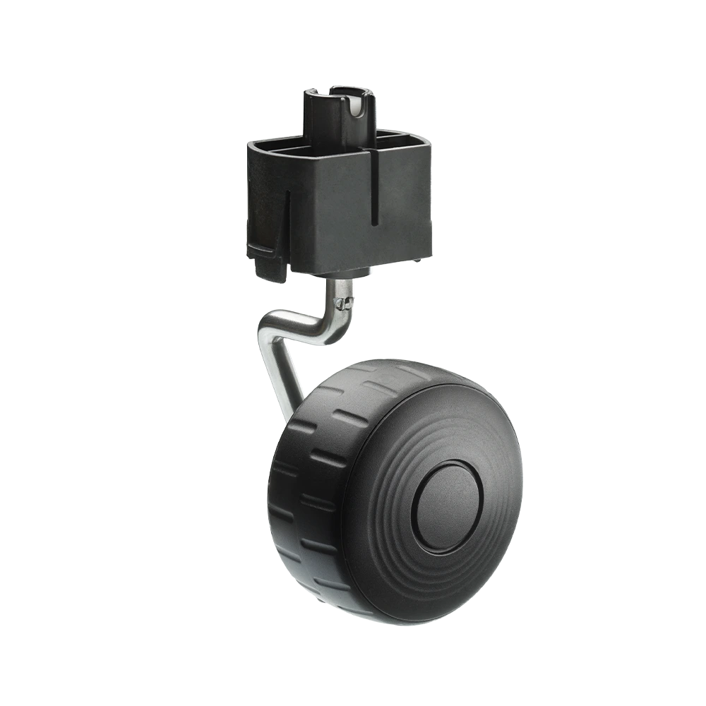 Front Wheel Assembly for LawnMaster Robot Mowers