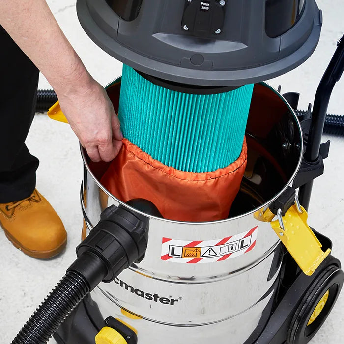 950076 Vacmaster Nylon Pre-Filter Maintenance and Care