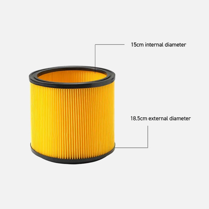 950133 Disposable Filter Diameter