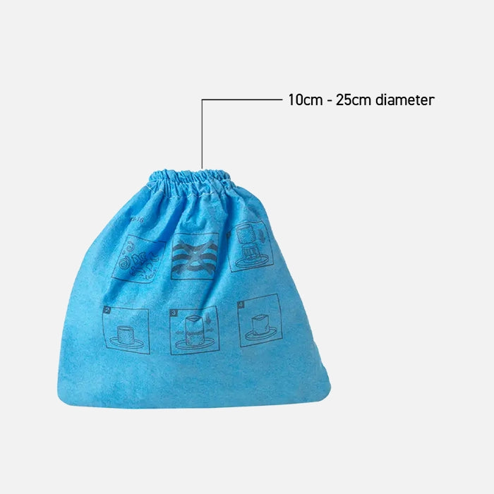 950135 Vacmaster Cloth Filter Diameter