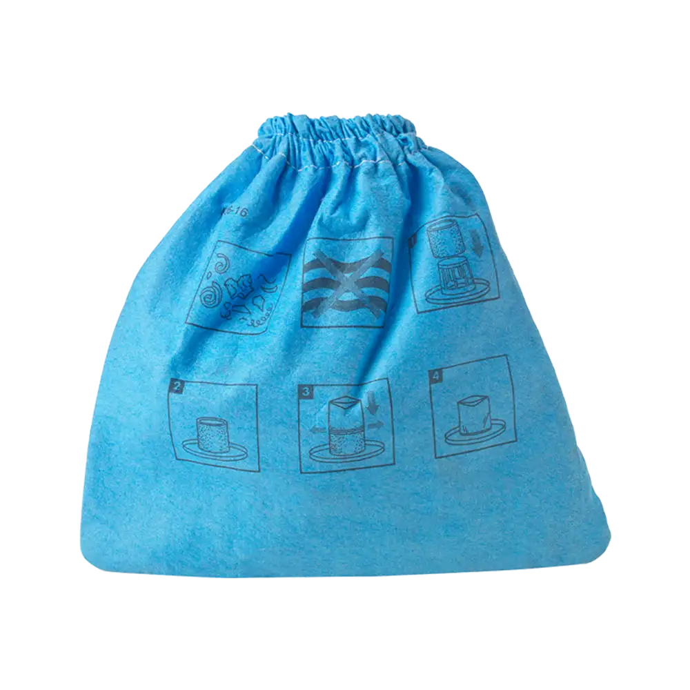 Washable Cloth Filters