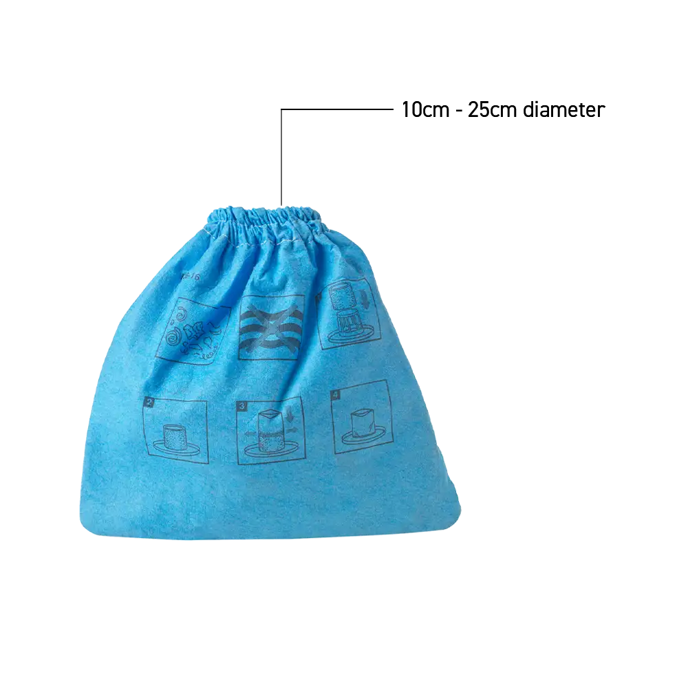 Vacmaster-Washable-Cloth-Filters-950135-for-wet-and-dry-vacuum-cleaners- diameter