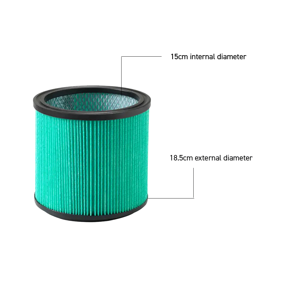 Vacmaster-HEPA-H13-cartridge-filter-951336-diameter
