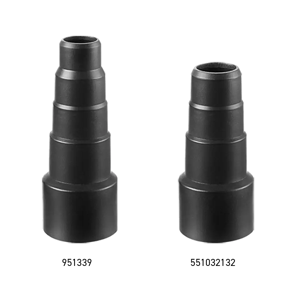 Universal Power Tool Adaptor Vacuum Cleaners Dust Extractors
