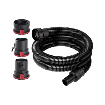 Vacmaster wet and dry hose with extension adaptors 35mm 951560