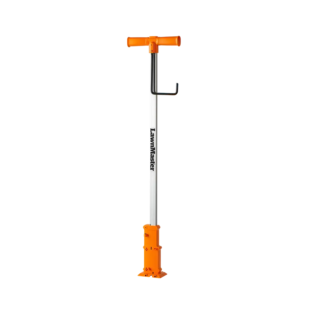 Peg Driver Robotic Lawnmowers