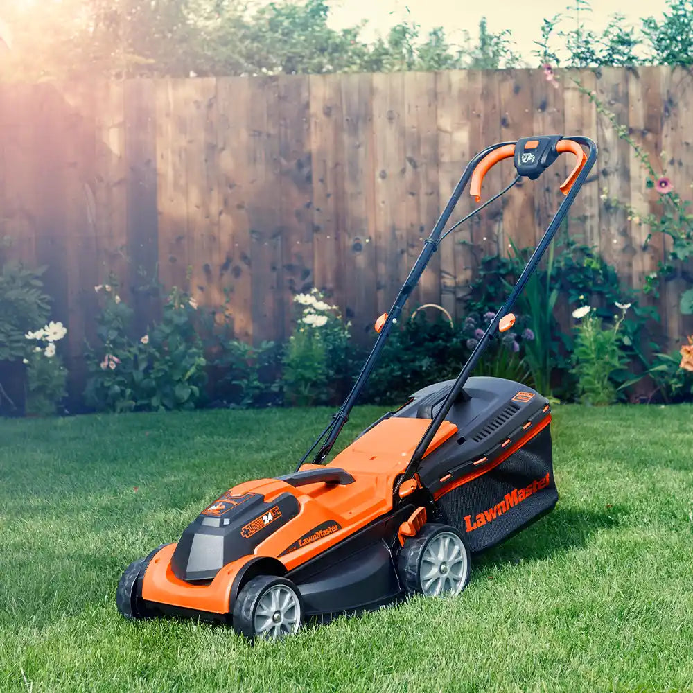 Replacement Blade for LawnMaster 24V 34cm Cordless Lawnmower