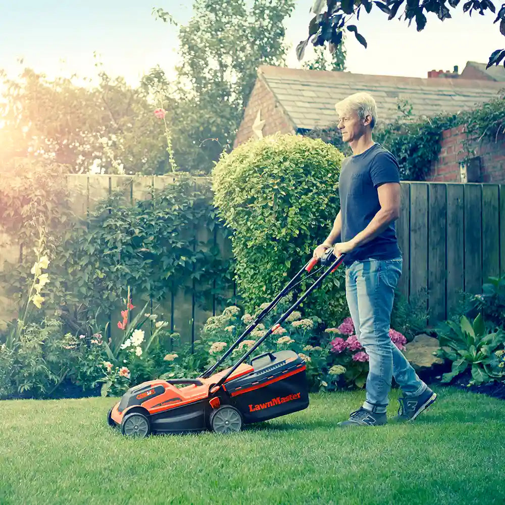 34cm Blade for LawnMaster 24V 34cm Cordless Lawnmower