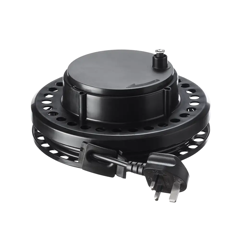 Power Cable Rewind Assembly D8 VZA0708P