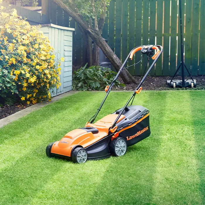 Yard force electric mower new arrivals