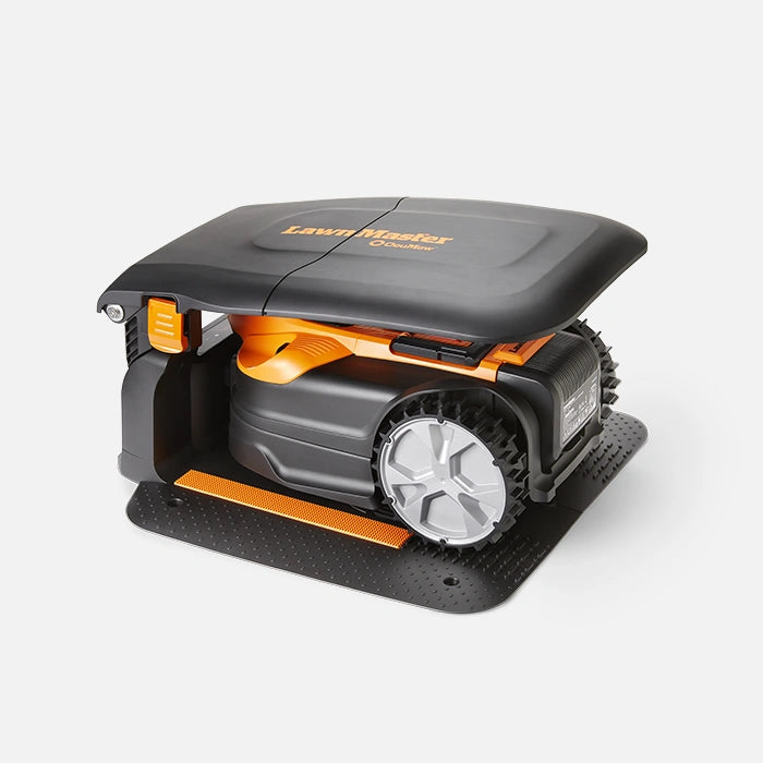 OcuMow 18 Charging Shelter
