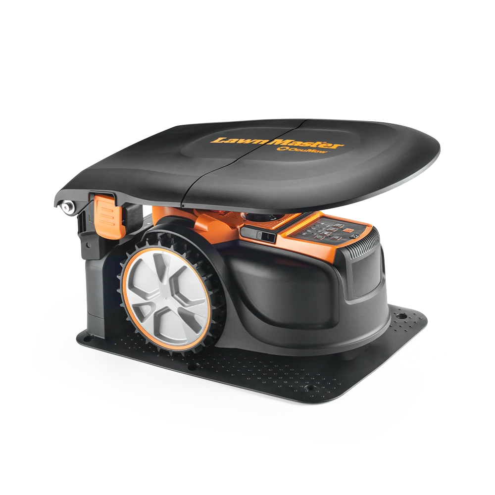 952837 Charging Shelter OcuMow AMBP2