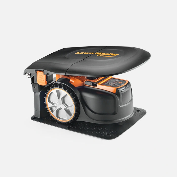 OcuMow AMB16 Charging Shelter with All Weather Protection