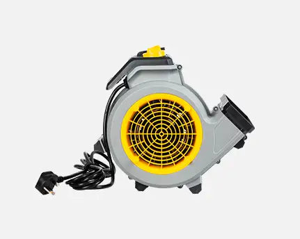 Lightweight and portable air mover fan- Vacmaster Air Mover