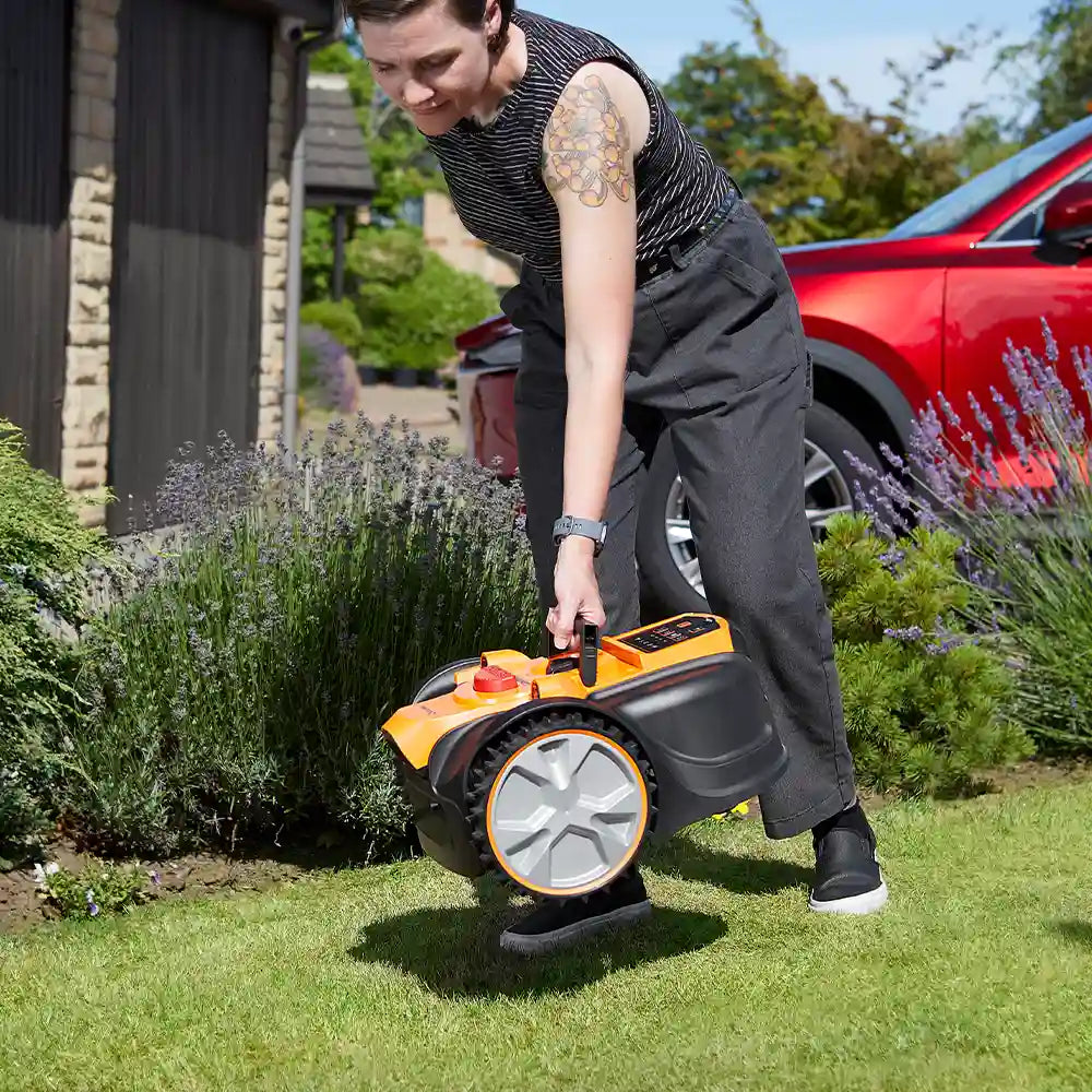 OcuMow AMB16-400 Drop and Mow