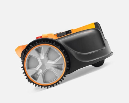 Robot Mower LawnMaster OcuMow AMB16P2 Grips Slopes