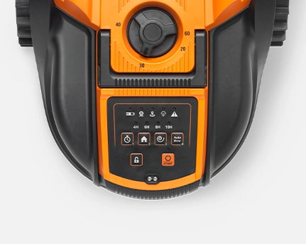Robot Mower LawnMaster OcuMow AMB16P2 Pin Protection