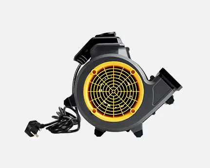 Lightweight and portable air mover fan- Vacmaster Air Mover