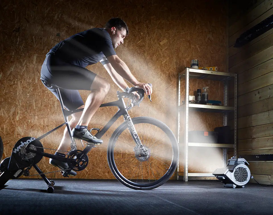 Indoor Fitness Cycling Fans Vacmaster Cleva