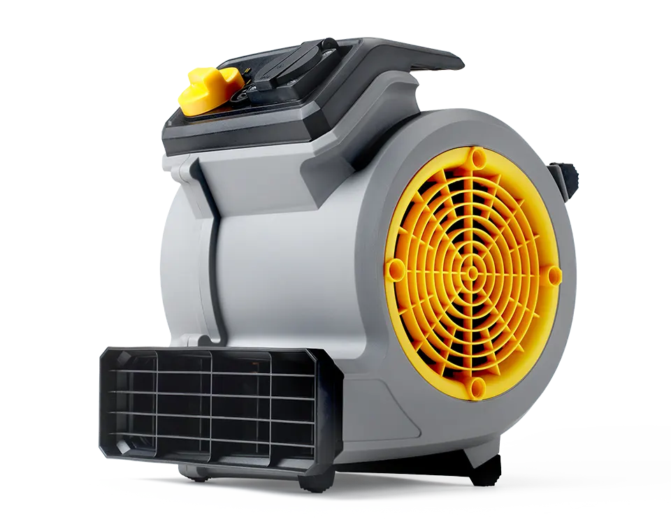 Air Movers and Fans