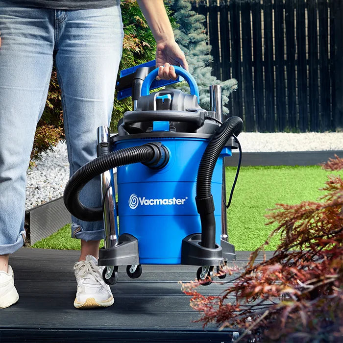 Vacmaster Artificial Grass and Garden Wet and Dry Vacuum