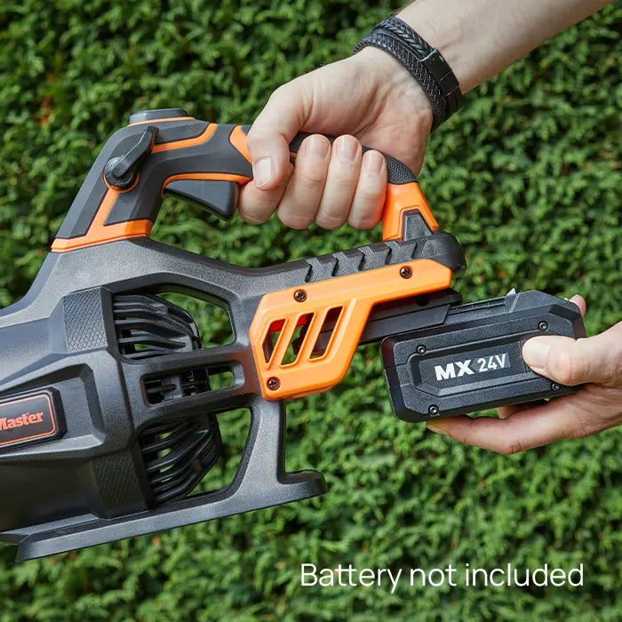 LawnMaster 24V Cordless Axial Blower