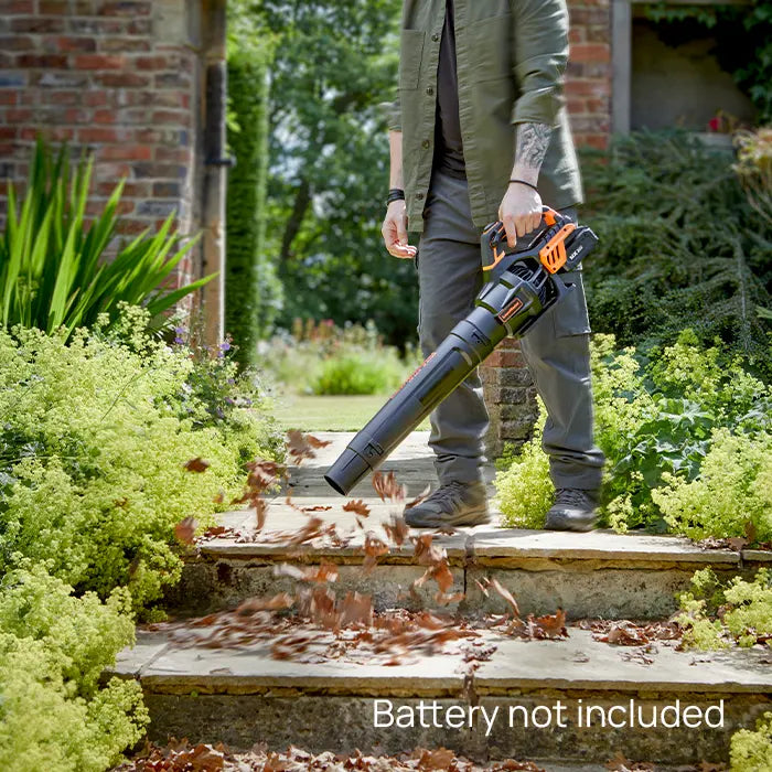 LawnMaster Lightweight Axial Blower