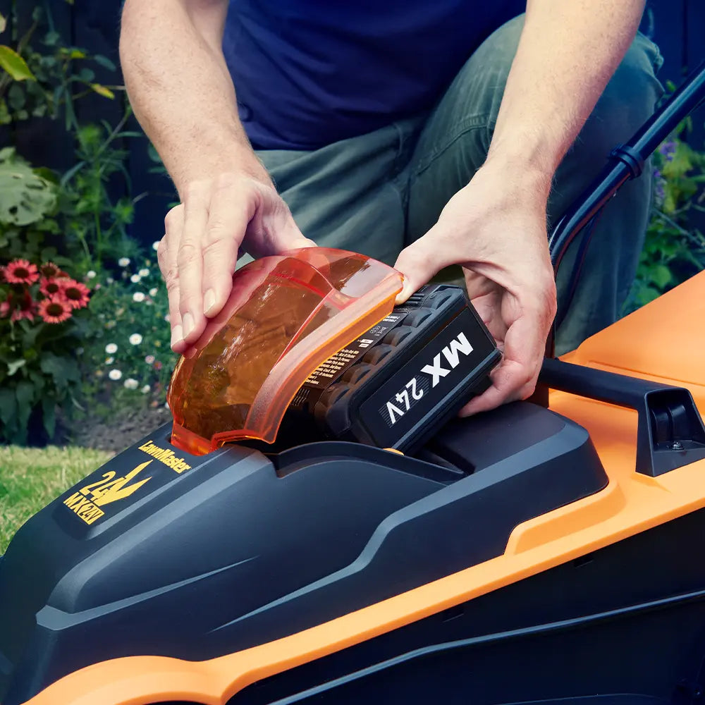 LawnMaster MX 24V 32cm