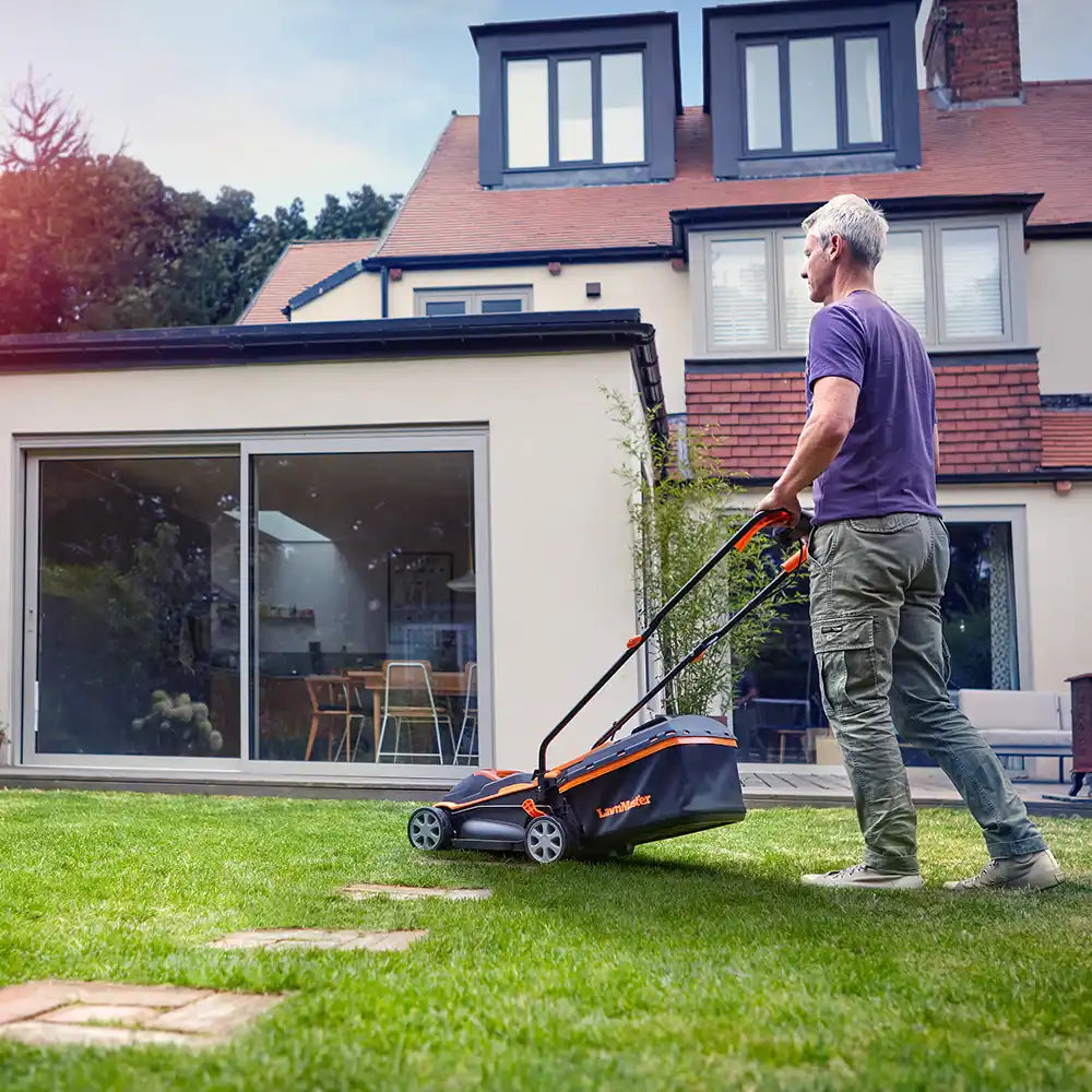 LawnMaster MX 24V 32cm