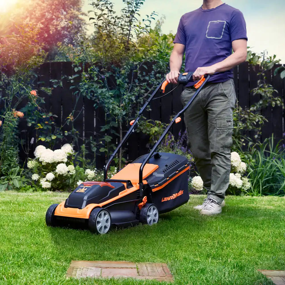 LawnMaster MX 24V 32cm