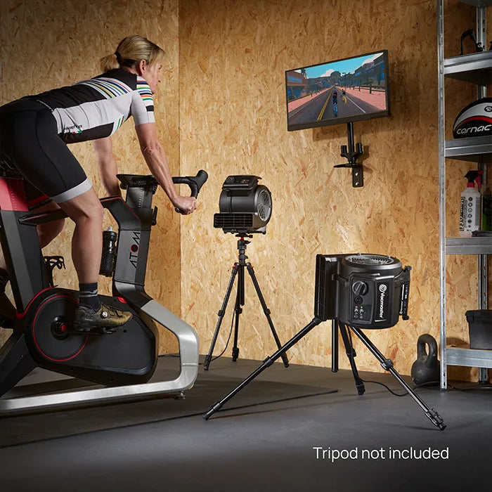 Vacmaster Cardio54 Fitness Fan with Tripod VESA Installation