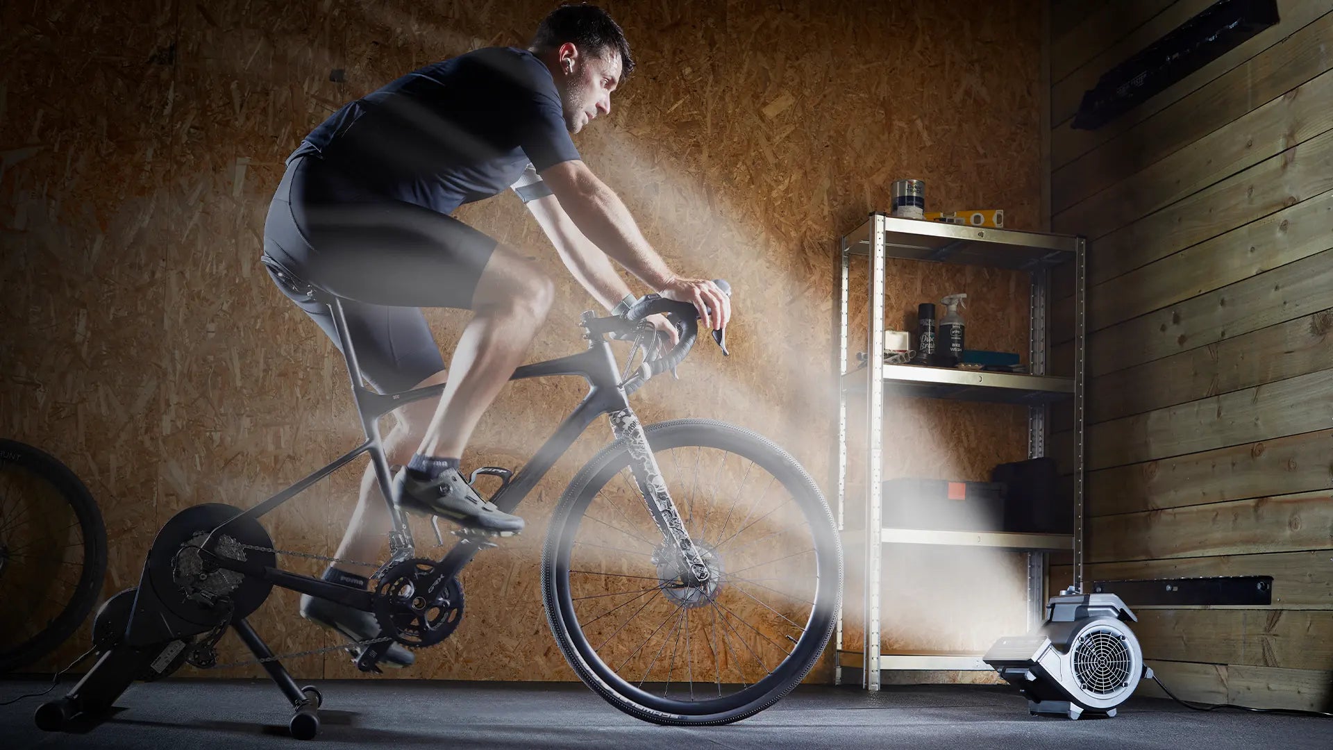 Vacmaster Cardio 54 Fitness Fan 