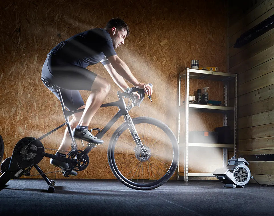 Best indoor trainer fan best sale