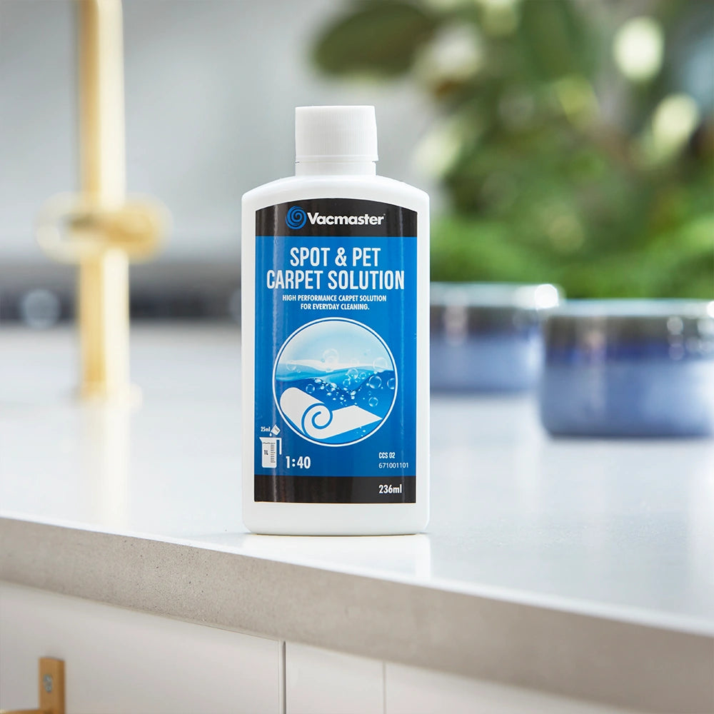 OdoBan 1 Gal. Concentrated 3-in-1 Carpet Cleaner Solution - Odor Eliminator, Works In Steam Cleaners