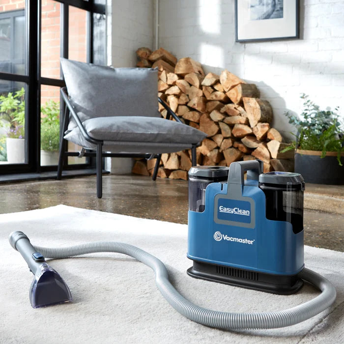 EasyClean Up Carpet Spot Cleaner with powerful motor