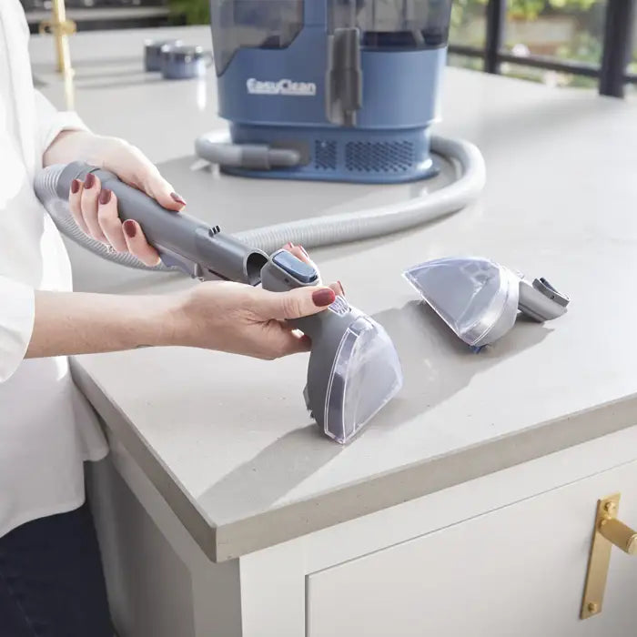 Vacmaster Carpet Cleaner with two interchangeable tools