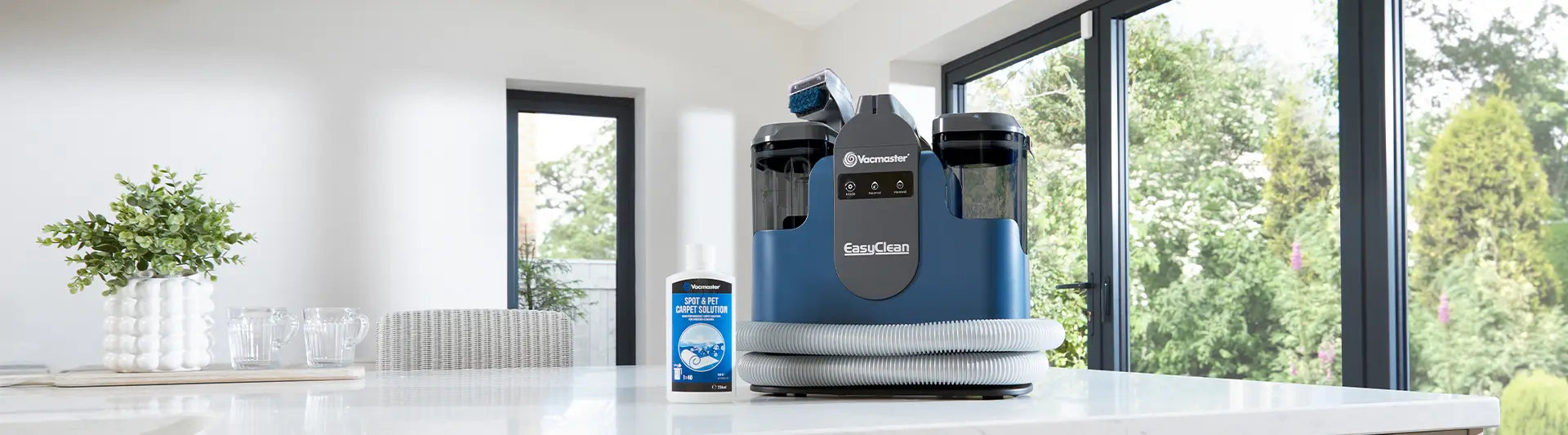 Vacmaster EasyClean Carpet Spot Cleaners
