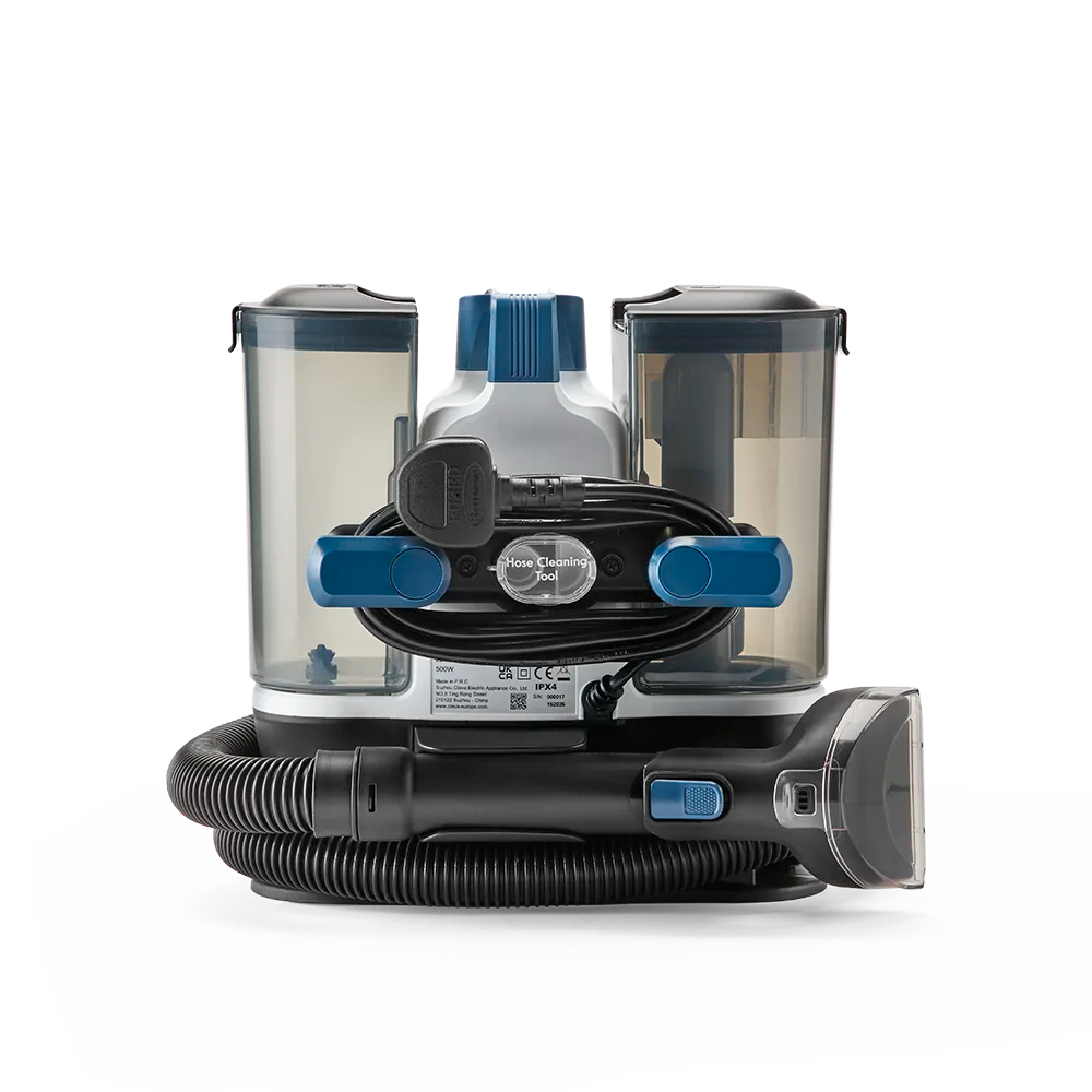 Vacmaster spotlet with onboard accessory and cable storage 