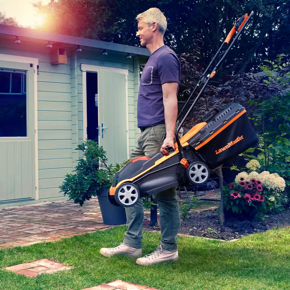 LawnMaster MX 24V 32cm