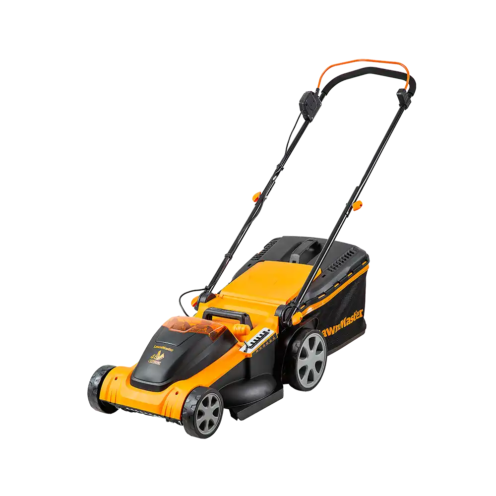 LawnMaster 48V 41cm Cordless Lawnmower by Cleva UK - CLMF4841E