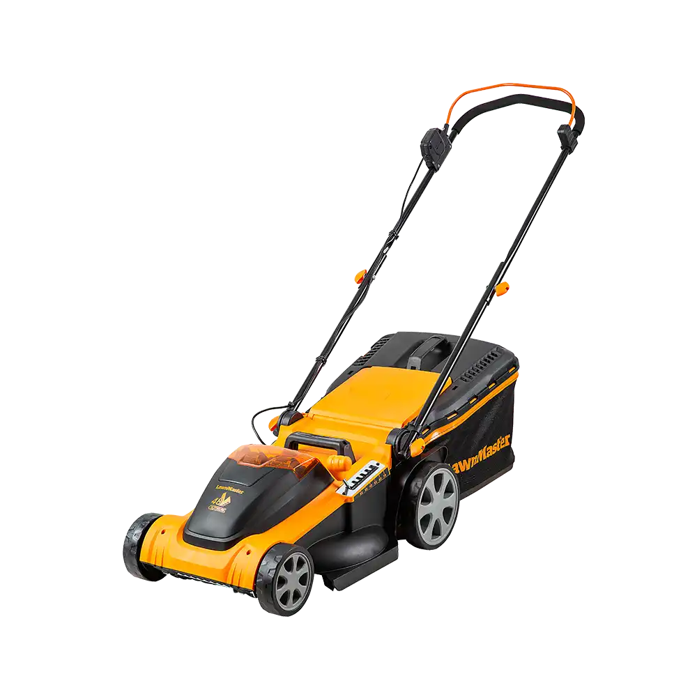 Lawn Mowers Robot Cordless Electric Hover LawnMaster Cleva