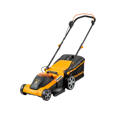Cordless lawnmower and best sale strimmer