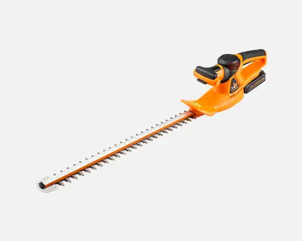 Lightweight MX 24V Cordless Hedge Trimmer in the UK