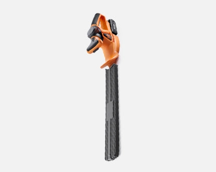 Easy to Store LawnMaster MX 24V Hedge Trimmer