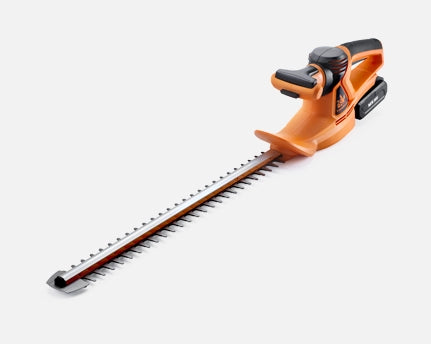 Lightweight MX 24V Cordless Hedge Trimmer in the UK