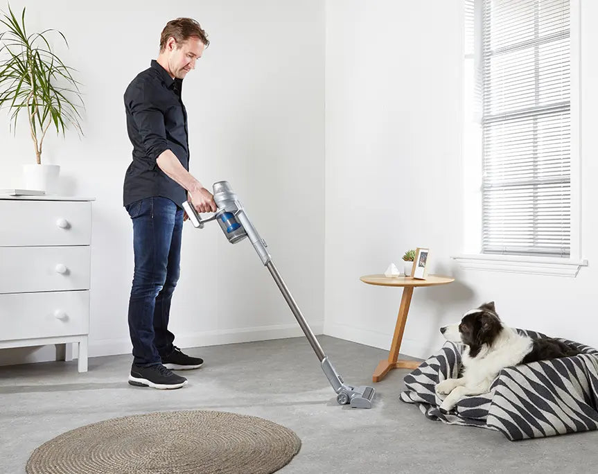 Vacmaster Orson Lite with Dog Hair